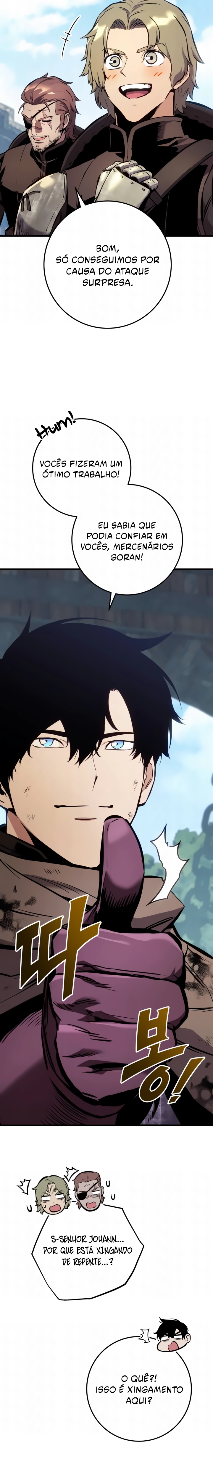 O Manual de Sobrevivência do Cavaleiro Errante Capitulo 34 Pagina 16