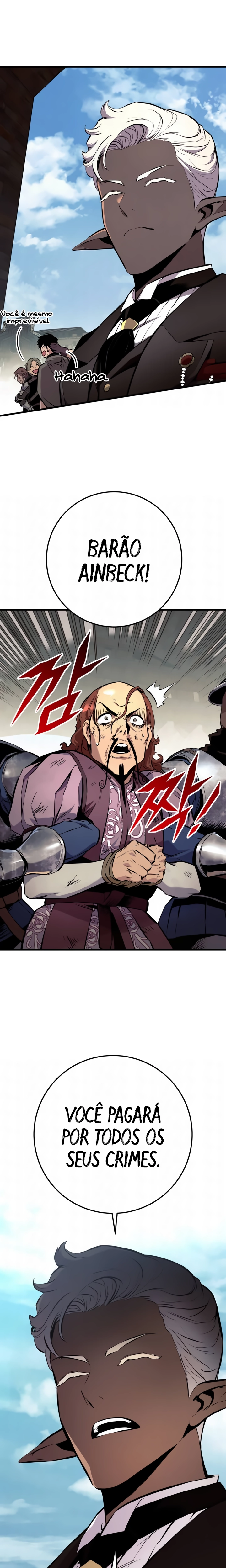 O Manual de Sobrevivência do Cavaleiro Errante Capitulo 34 Pagina 17