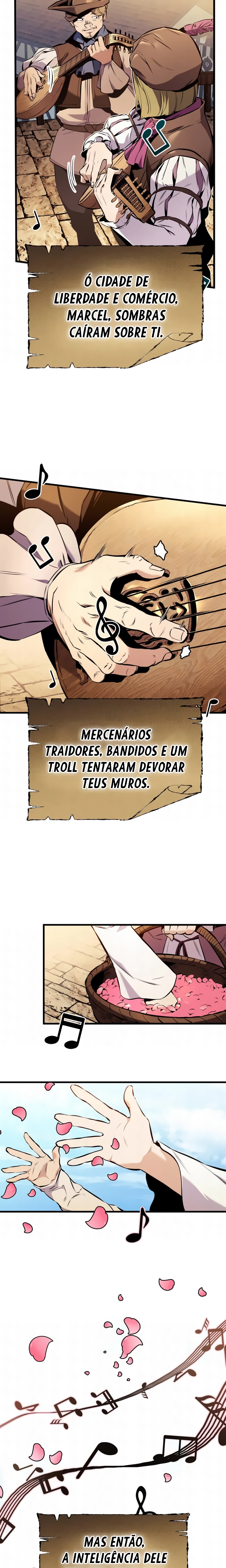 O Manual de Sobrevivência do Cavaleiro Errante Capitulo 34 Pagina 22
