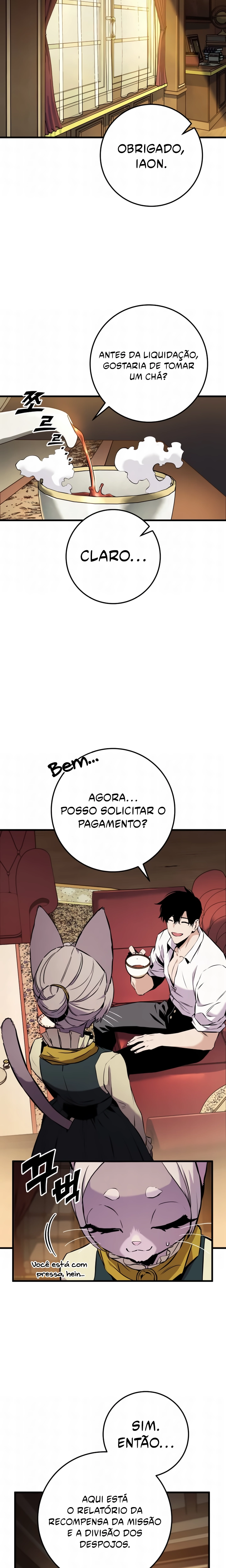 O Manual de Sobrevivência do Cavaleiro Errante Capitulo 34 Pagina 28