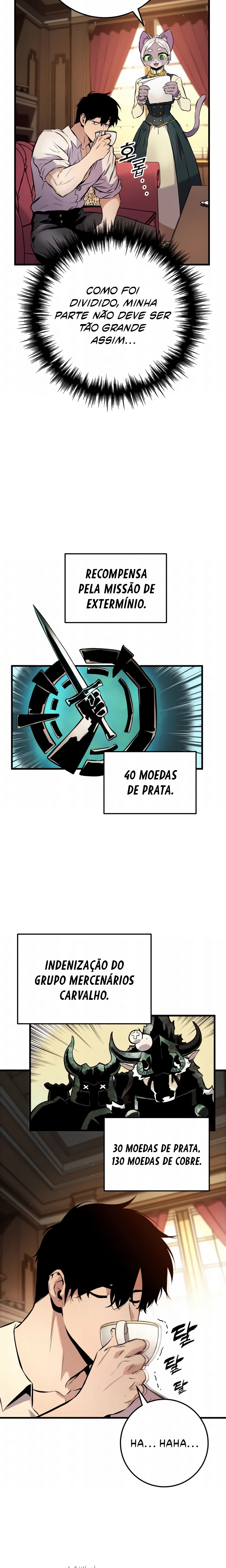 O Manual de Sobrevivência do Cavaleiro Errante Capitulo 34 Pagina 29