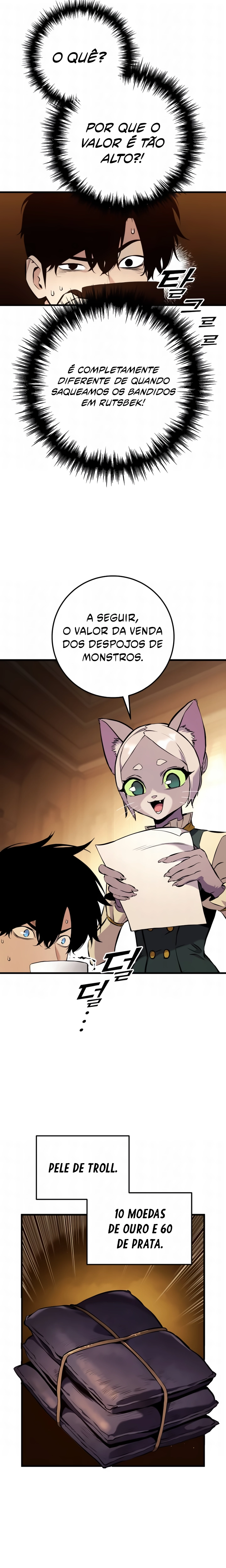 O Manual de Sobrevivência do Cavaleiro Errante Capitulo 34 Pagina 30