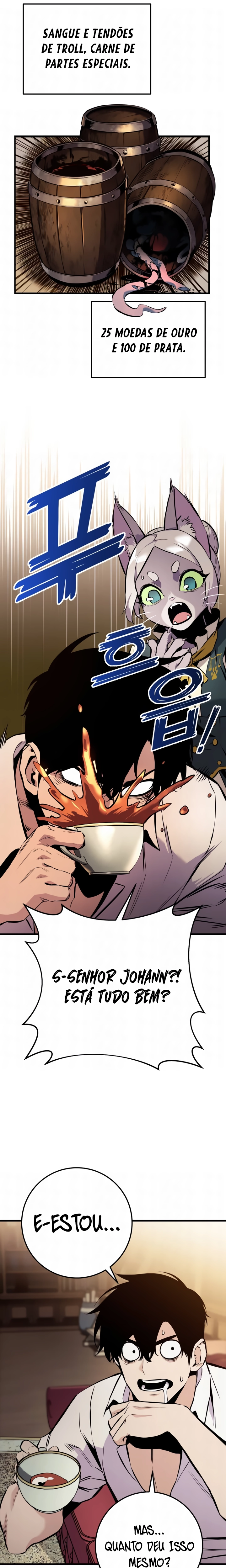 O Manual de Sobrevivência do Cavaleiro Errante Capitulo 34 Pagina 31