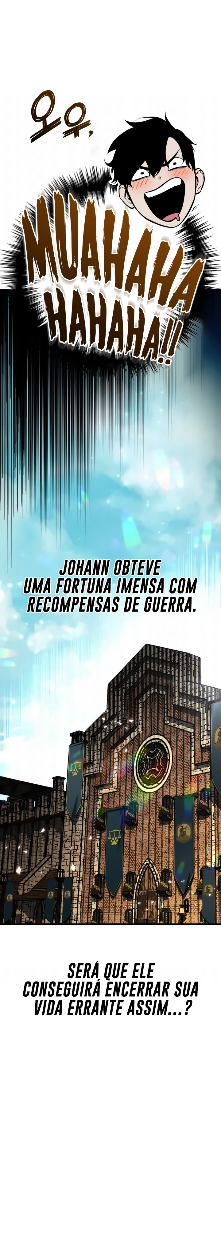 O Manual de Sobrevivência do Cavaleiro Errante Capitulo 34 Pagina 33