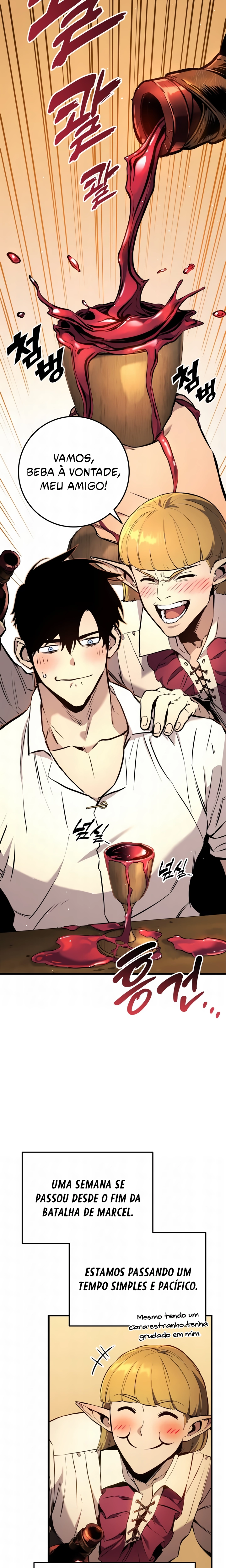 O Manual de Sobrevivência do Cavaleiro Errante Capitulo 35 Pagina 2