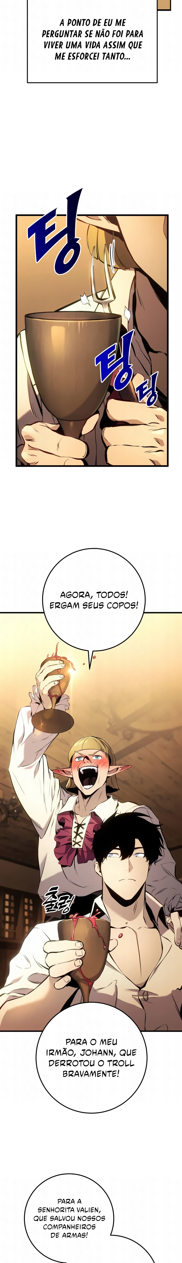 O Manual de Sobrevivência do Cavaleiro Errante Capitulo 35 Pagina 3