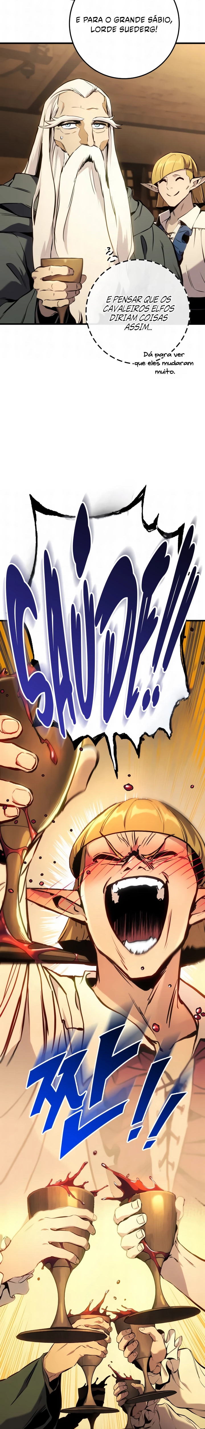 O Manual de Sobrevivência do Cavaleiro Errante Capitulo 35 Pagina 4