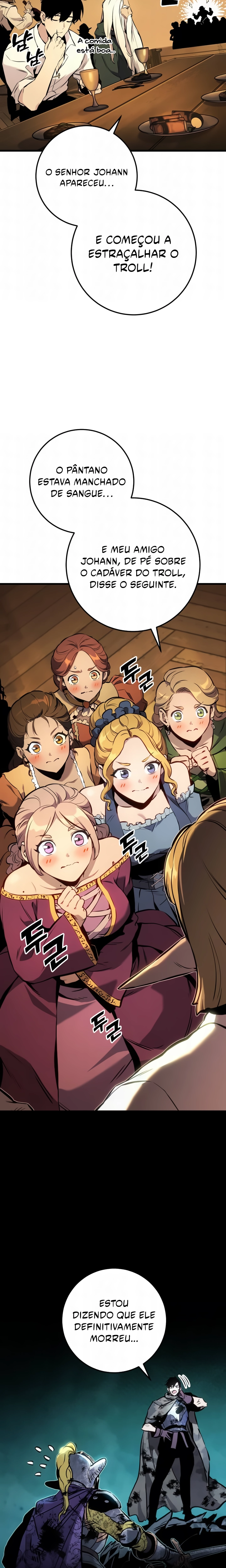 O Manual de Sobrevivência do Cavaleiro Errante Capitulo 35 Pagina 6