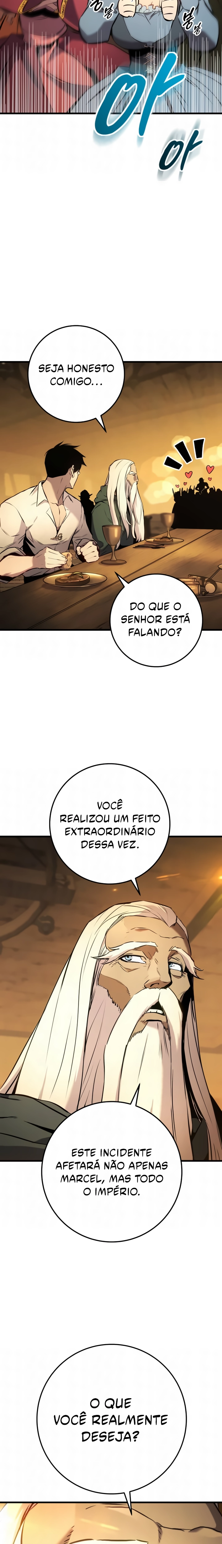 O Manual de Sobrevivência do Cavaleiro Errante Capitulo 35 Pagina 8