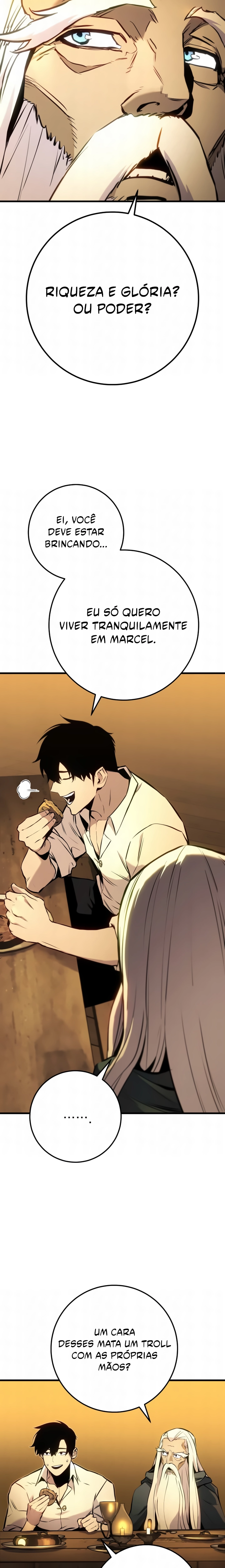 O Manual de Sobrevivência do Cavaleiro Errante Capitulo 35 Pagina 9