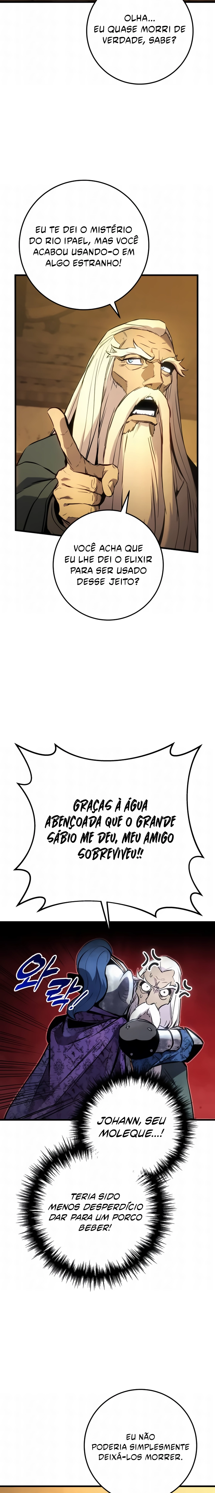 O Manual de Sobrevivência do Cavaleiro Errante Capitulo 35 Pagina 10