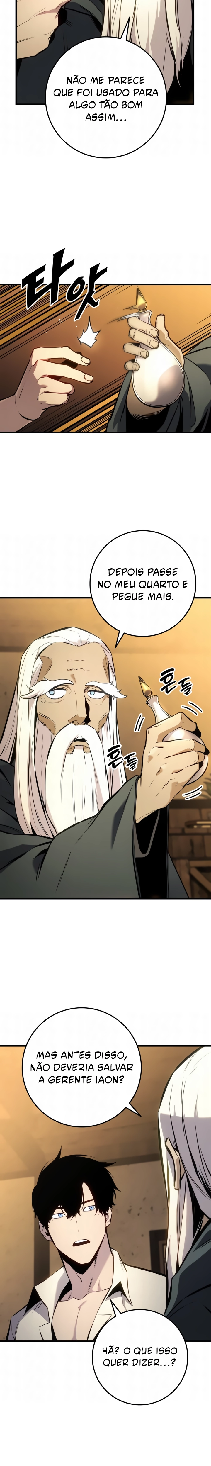 O Manual de Sobrevivência do Cavaleiro Errante Capitulo 35 Pagina 15