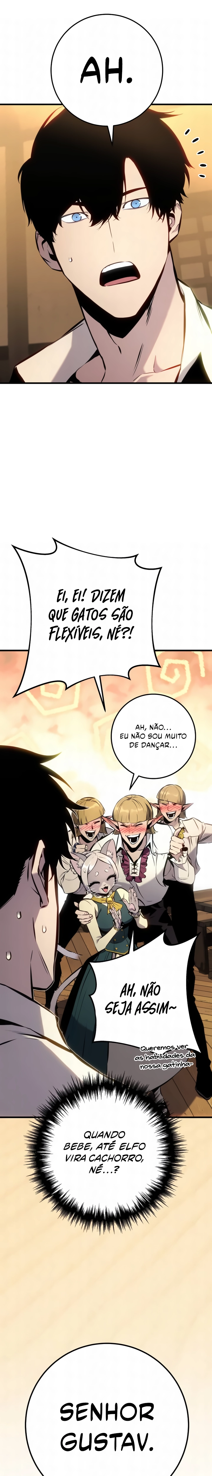 O Manual de Sobrevivência do Cavaleiro Errante Capitulo 35 Pagina 16