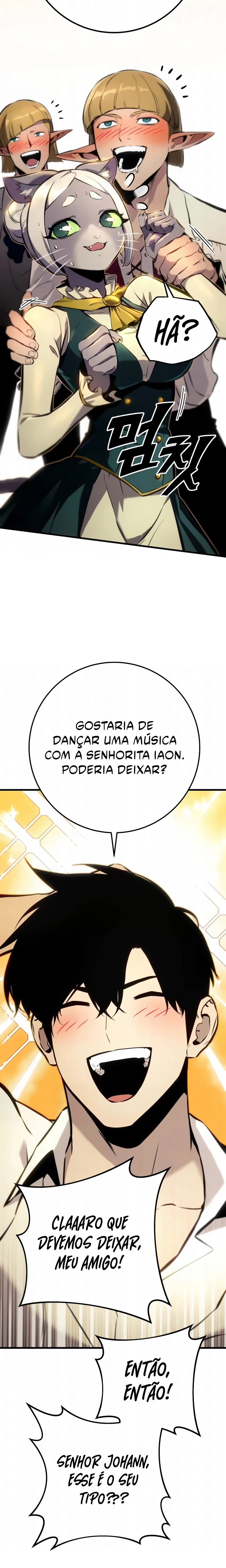 O Manual de Sobrevivência do Cavaleiro Errante Capitulo 35 Pagina 17