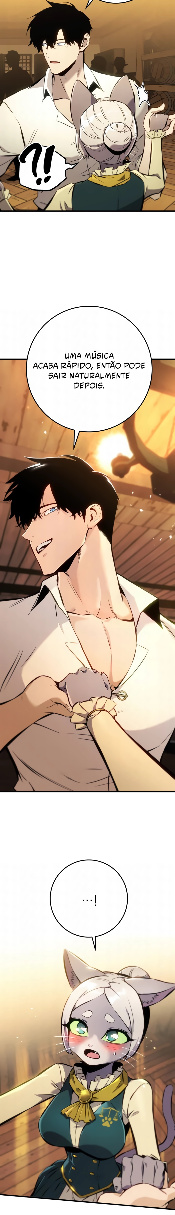 O Manual de Sobrevivência do Cavaleiro Errante Capitulo 35 Pagina 19