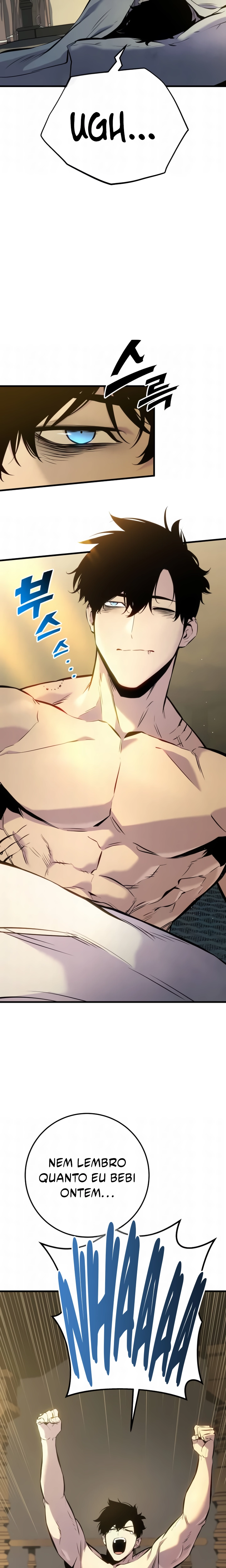 O Manual de Sobrevivência do Cavaleiro Errante Capitulo 35 Pagina 25