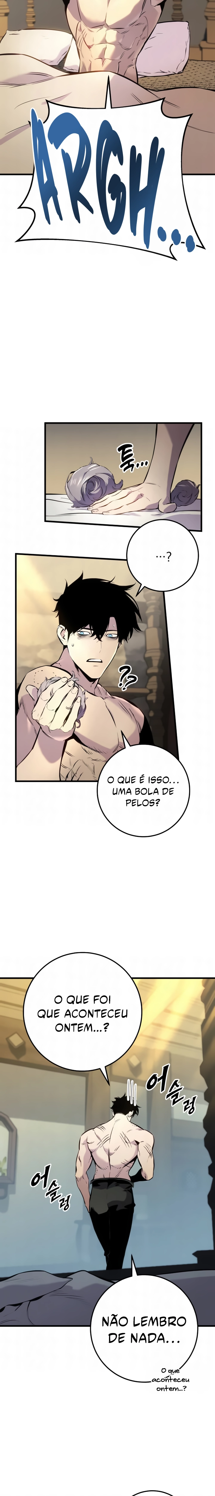 O Manual de Sobrevivência do Cavaleiro Errante Capitulo 35 Pagina 26