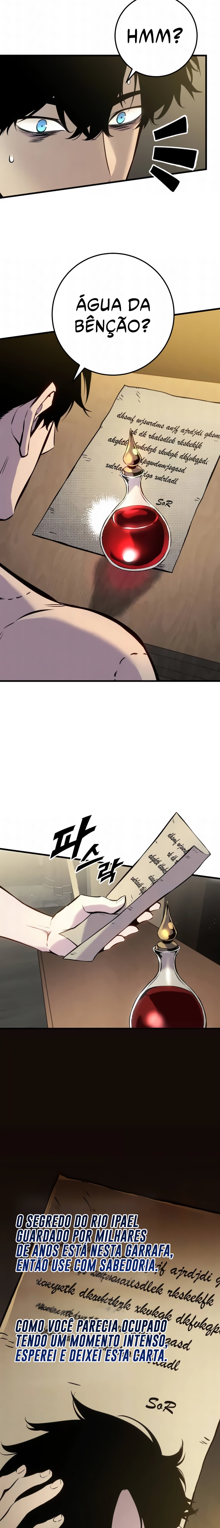 O Manual de Sobrevivência do Cavaleiro Errante Capitulo 35 Pagina 27