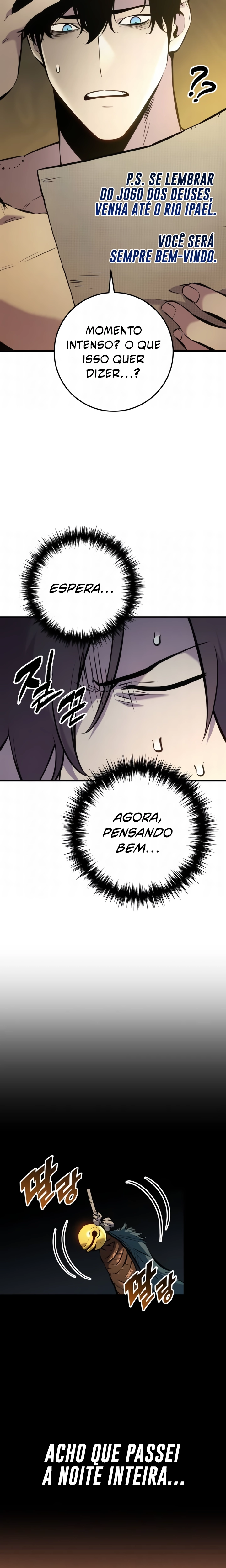 O Manual de Sobrevivência do Cavaleiro Errante Capitulo 35 Pagina 28