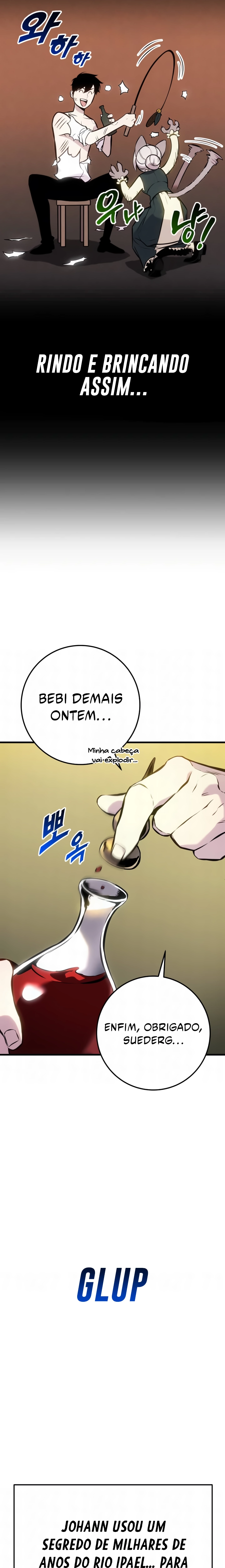 O Manual de Sobrevivência do Cavaleiro Errante Capitulo 35 Pagina 29