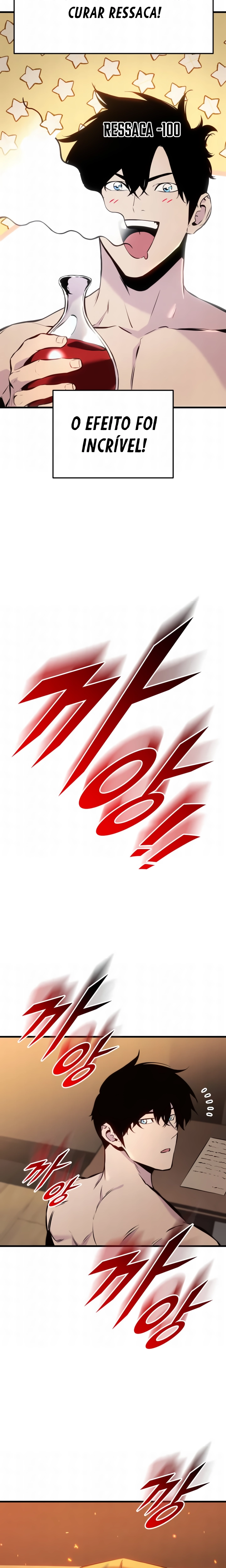 O Manual de Sobrevivência do Cavaleiro Errante Capitulo 35 Pagina 30