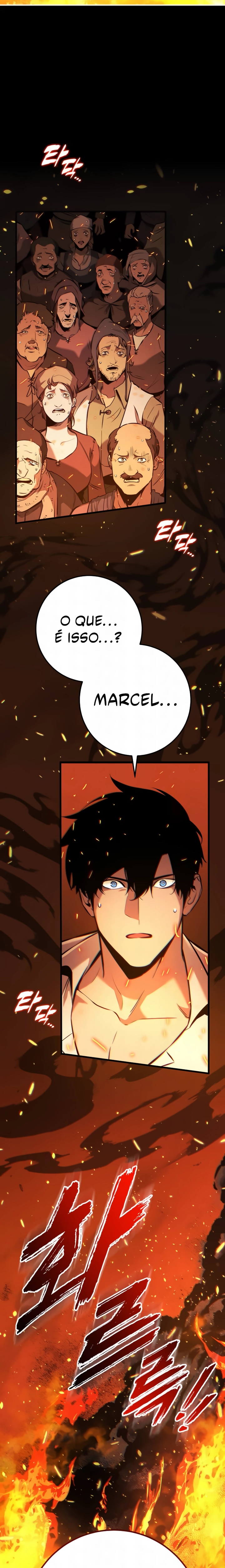 O Manual de Sobrevivência do Cavaleiro Errante Capitulo 35 Pagina 33