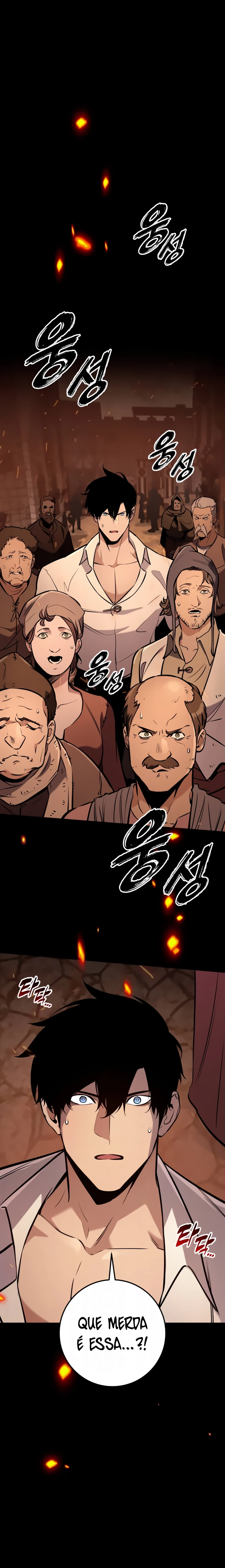 O Manual de Sobrevivência do Cavaleiro Errante Capitulo 36 Pagina 1