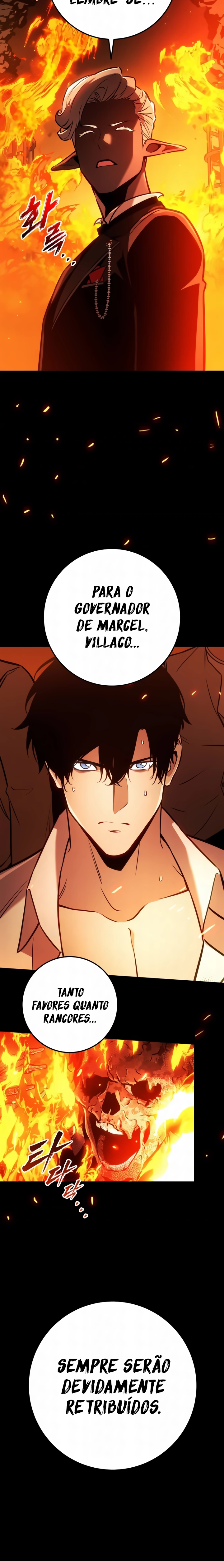 O Manual de Sobrevivência do Cavaleiro Errante Capitulo 36 Pagina 15