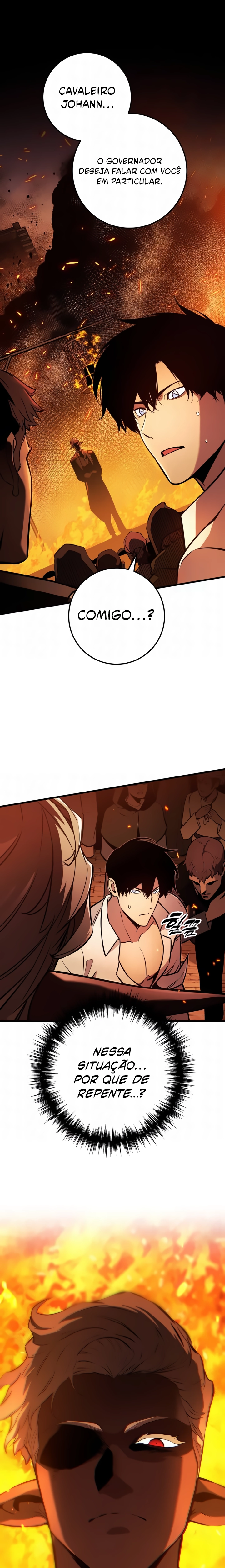 O Manual de Sobrevivência do Cavaleiro Errante Capitulo 36 Pagina 16