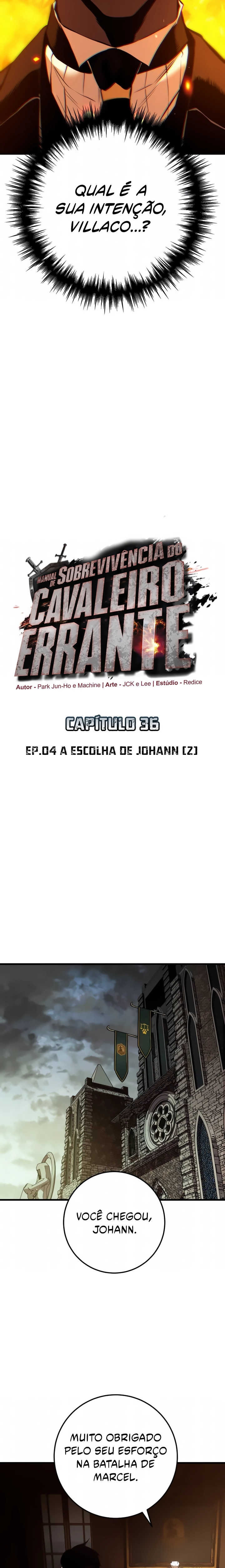 O Manual de Sobrevivência do Cavaleiro Errante Capitulo 36 Pagina 17