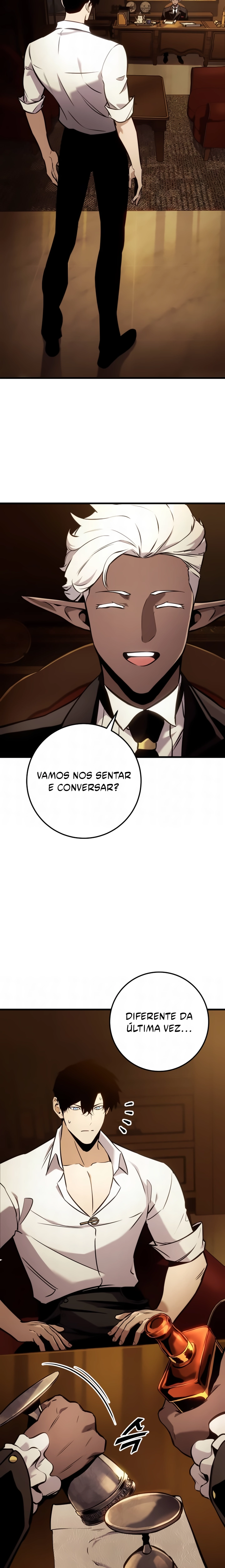 O Manual de Sobrevivência do Cavaleiro Errante Capitulo 36 Pagina 18