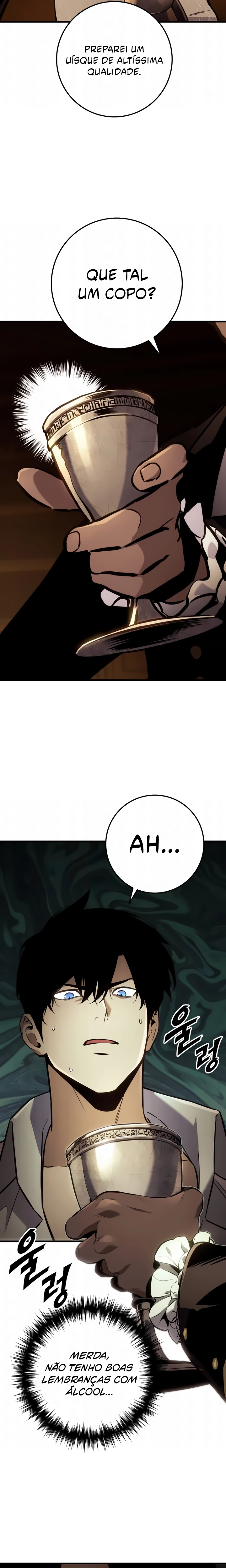 O Manual de Sobrevivência do Cavaleiro Errante Capitulo 36 Pagina 19