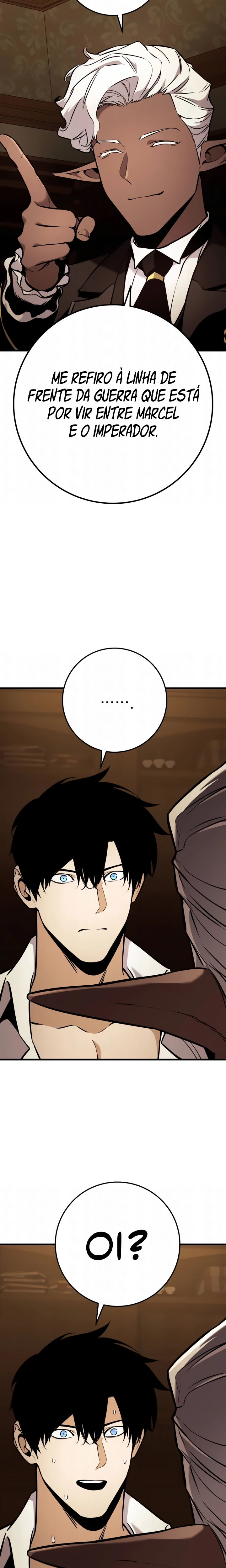 O Manual de Sobrevivência do Cavaleiro Errante Capitulo 36 Pagina 22