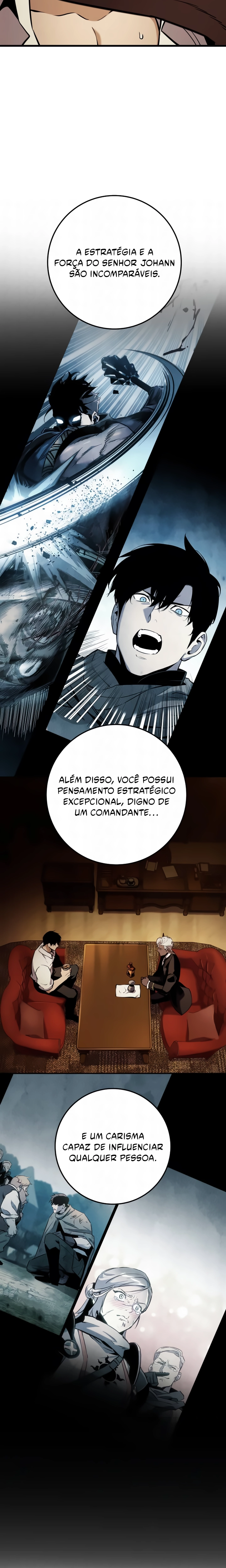 O Manual de Sobrevivência do Cavaleiro Errante Capitulo 36 Pagina 23