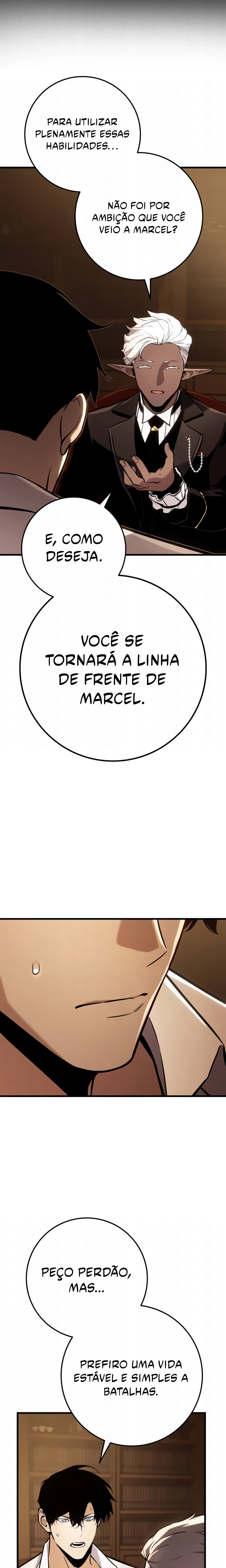 O Manual de Sobrevivência do Cavaleiro Errante Capitulo 36 Pagina 24