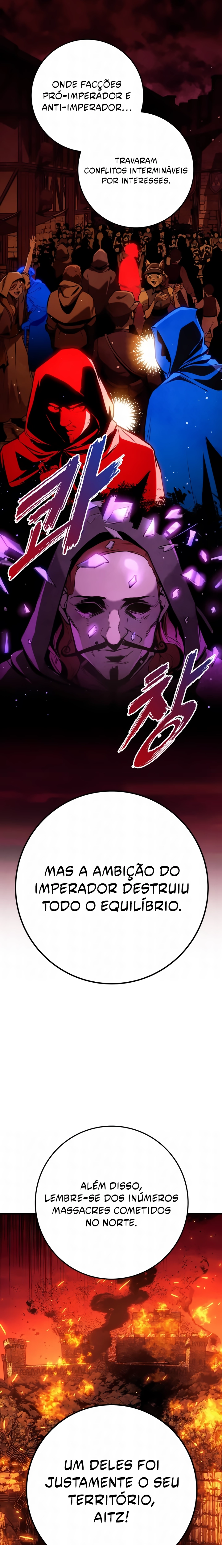 O Manual de Sobrevivência do Cavaleiro Errante Capitulo 36 Pagina 26