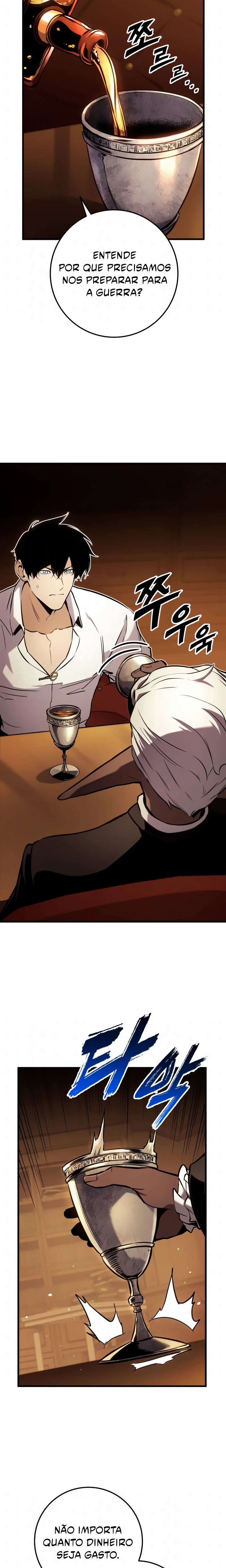 O Manual de Sobrevivência do Cavaleiro Errante Capitulo 36 Pagina 28