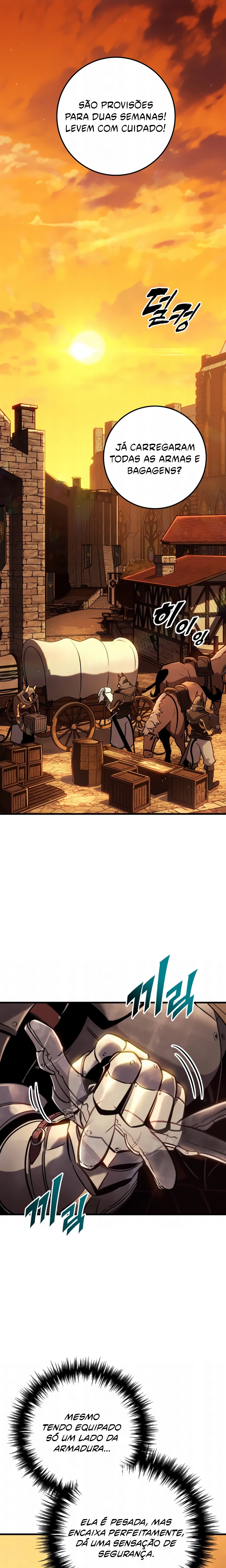 O Manual de Sobrevivência do Cavaleiro Errante Capitulo 36 Pagina 32