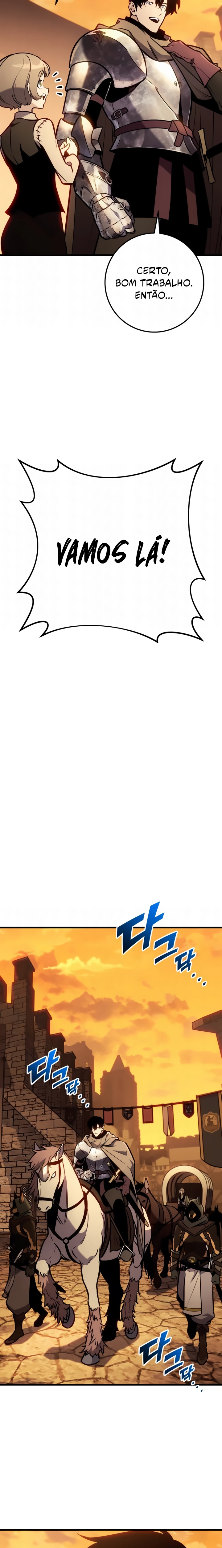 O Manual de Sobrevivência do Cavaleiro Errante Capitulo 36 Pagina 34