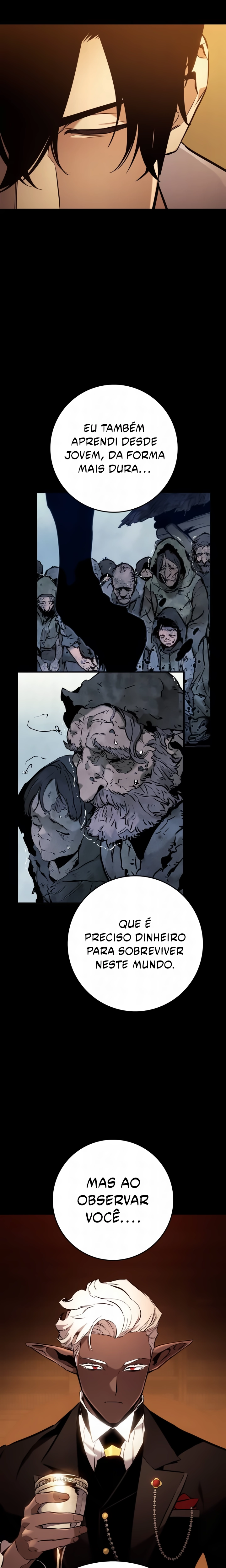 O Manual de Sobrevivência do Cavaleiro Errante Capitulo 36 Pagina 39