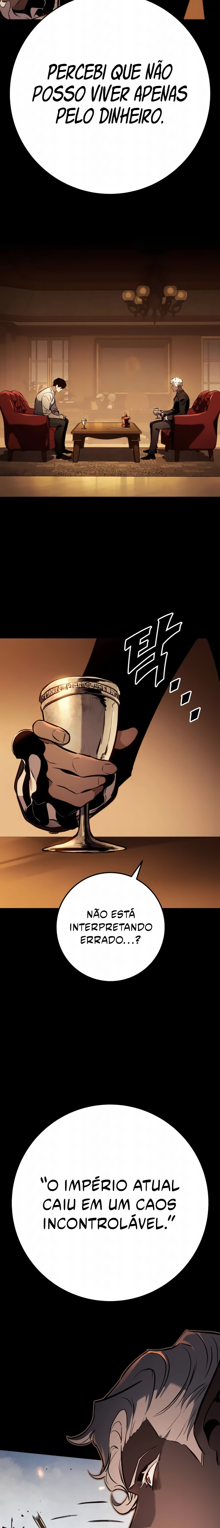 O Manual de Sobrevivência do Cavaleiro Errante Capitulo 36 Pagina 40