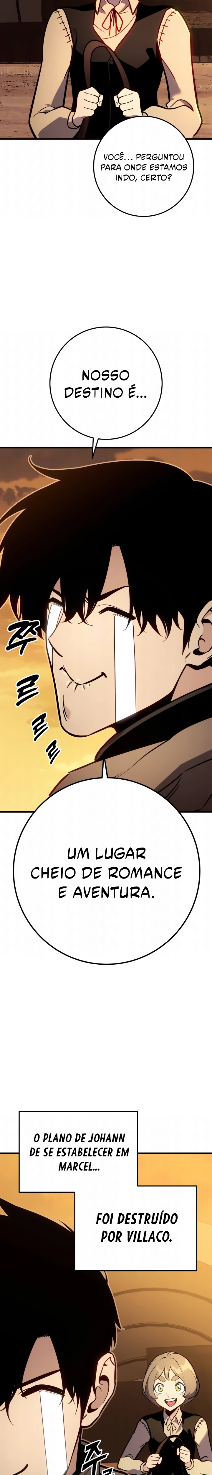 O Manual de Sobrevivência do Cavaleiro Errante Capitulo 36 Pagina 43