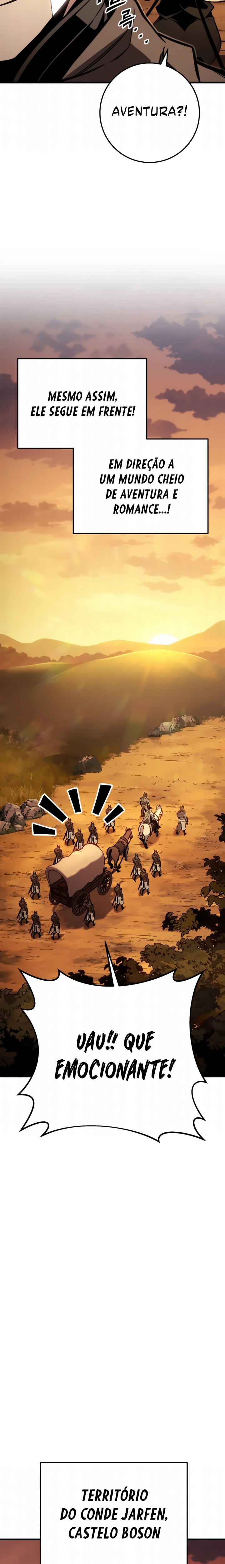 O Manual de Sobrevivência do Cavaleiro Errante Capitulo 36 Pagina 44