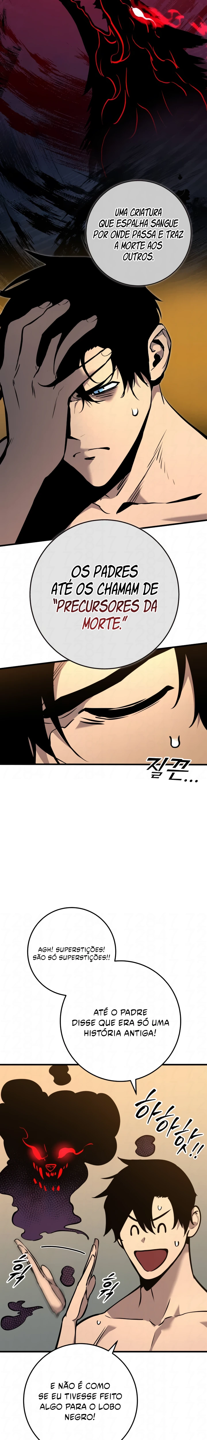 O Manual de Sobrevivência do Cavaleiro Errante Capitulo 4 Pagina 8