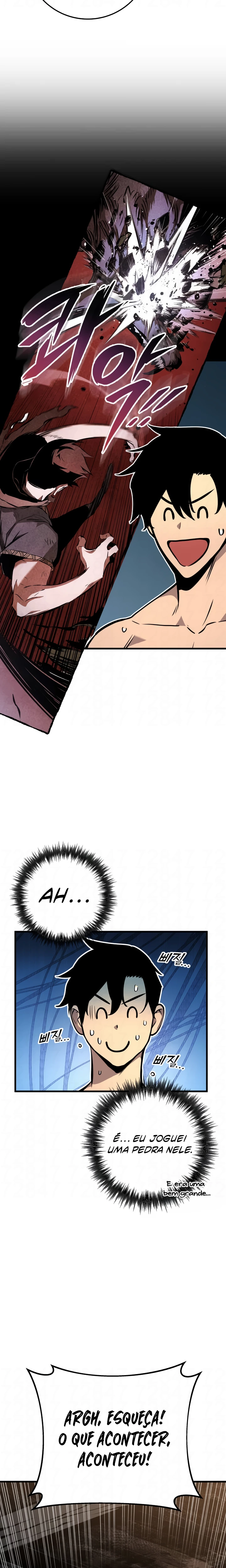 O Manual de Sobrevivência do Cavaleiro Errante Capitulo 4 Pagina 9