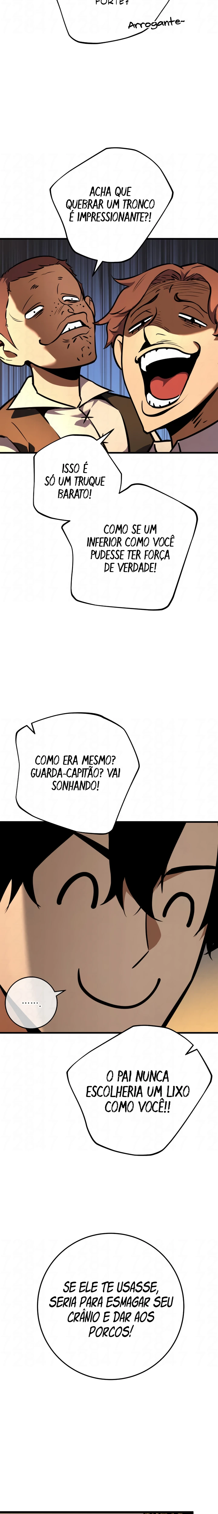 O Manual de Sobrevivência do Cavaleiro Errante Capitulo 4 Pagina 12