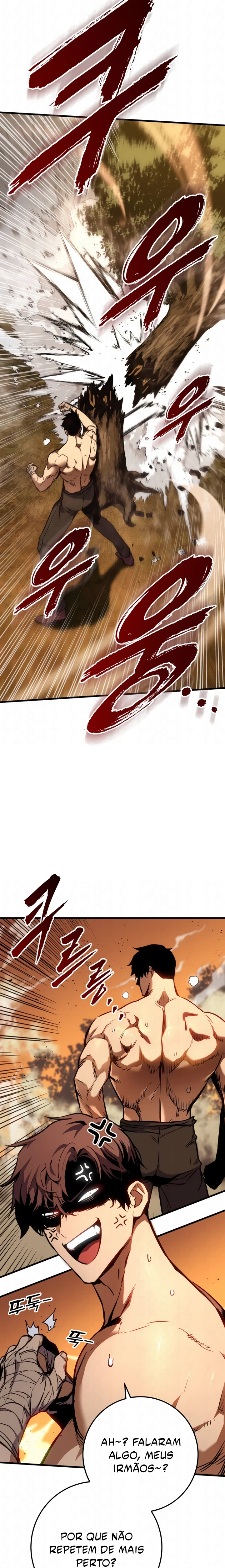 O Manual de Sobrevivência do Cavaleiro Errante Capitulo 4 Pagina 14