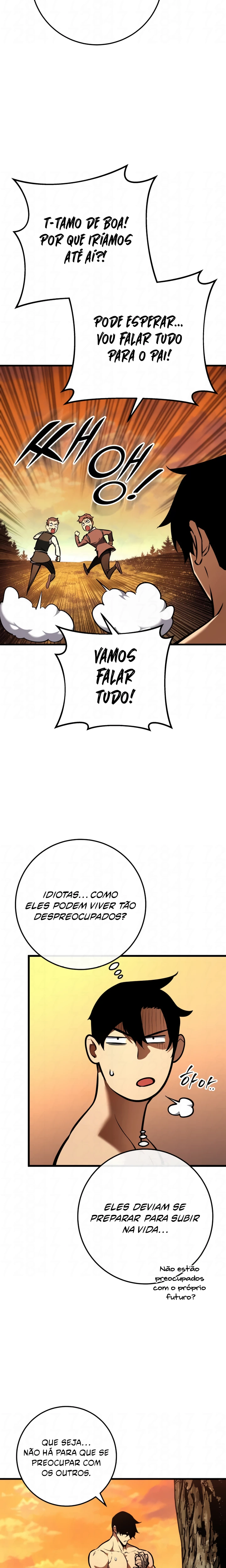 O Manual de Sobrevivência do Cavaleiro Errante Capitulo 4 Pagina 15