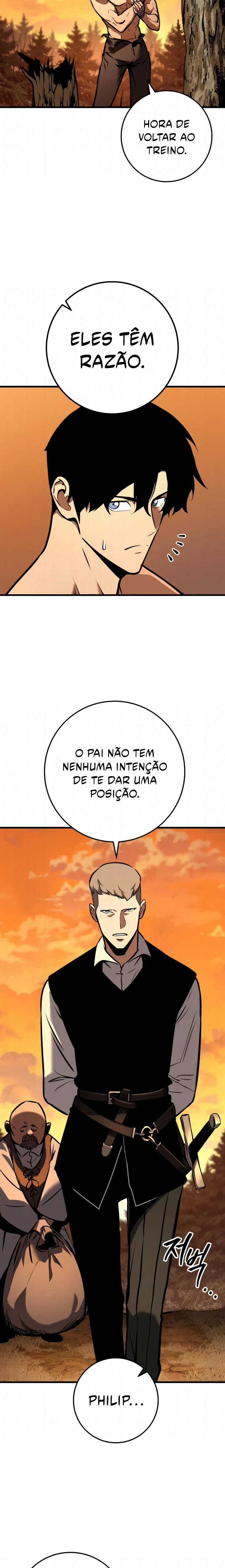 O Manual de Sobrevivência do Cavaleiro Errante Capitulo 4 Pagina 16