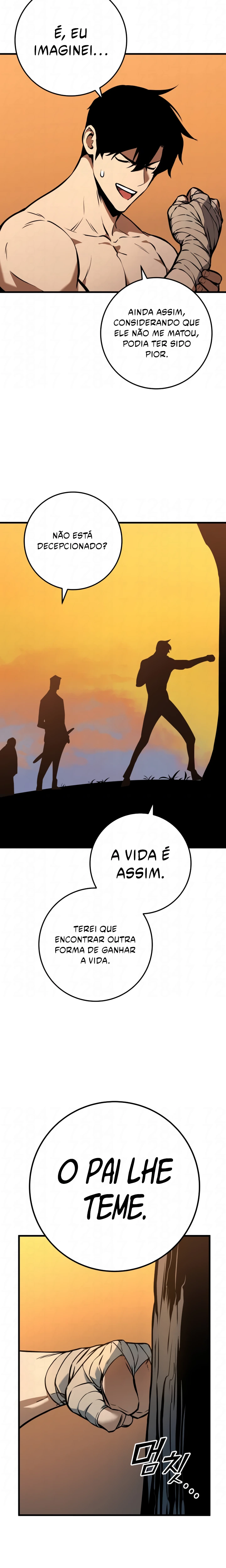 O Manual de Sobrevivência do Cavaleiro Errante Capitulo 4 Pagina 17